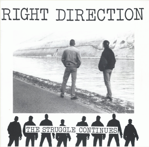 Right Direction : The Struggle Continues